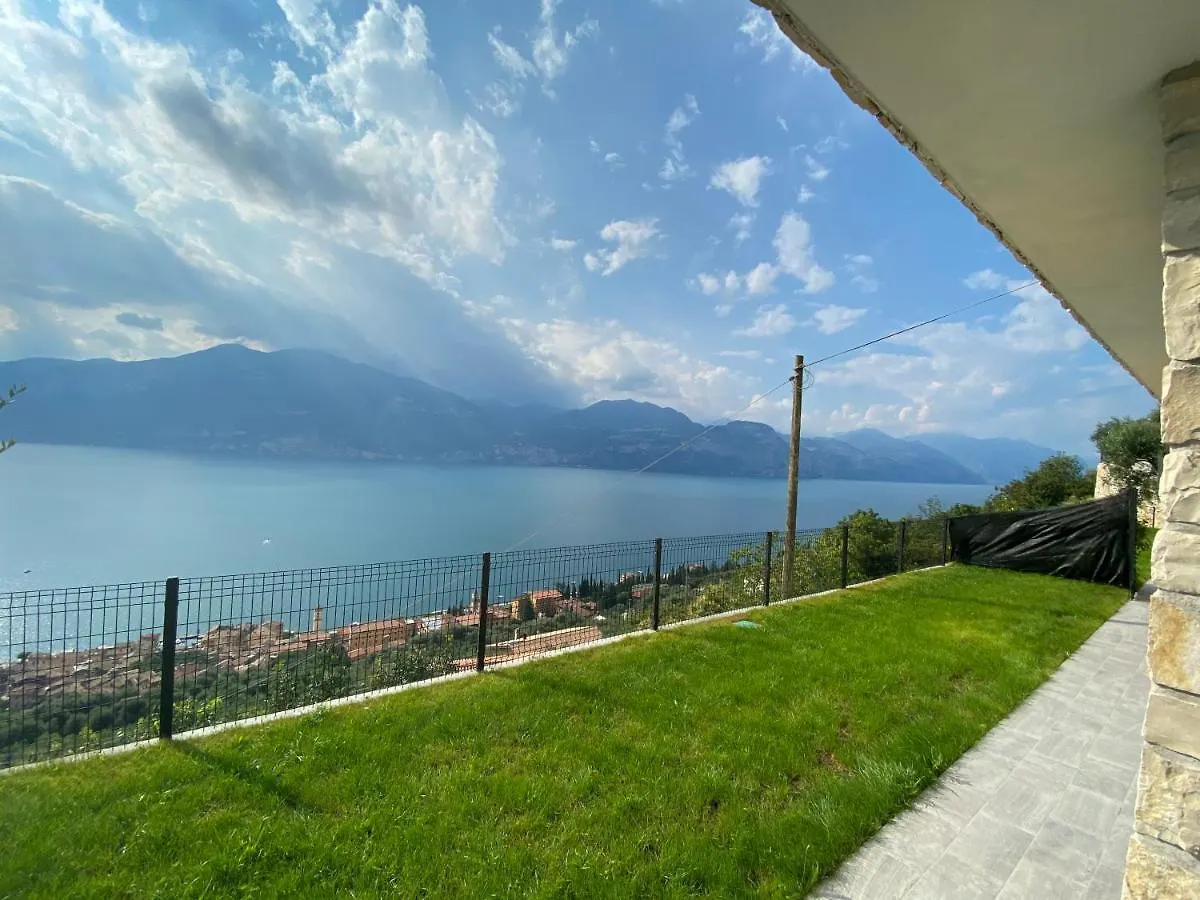 Apartment Appartamenti Vista Lago Castelletto Di Brenzone