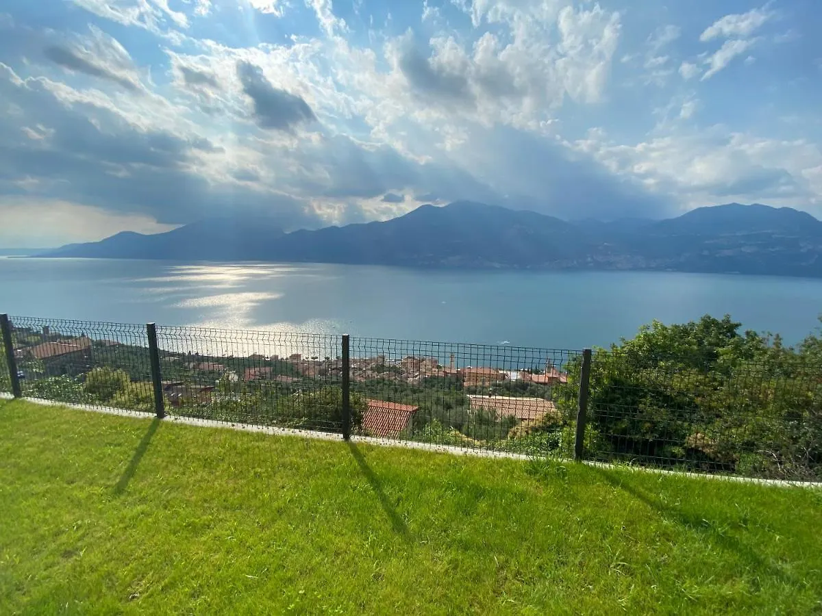 Apartment Appartamenti Vista Lago Castelletto Di Brenzone Italy