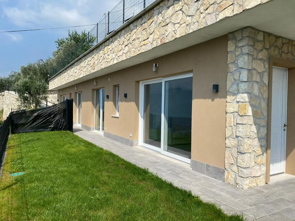 Appartamenti Vista Lago Castelletto Di Brenzone 0*,