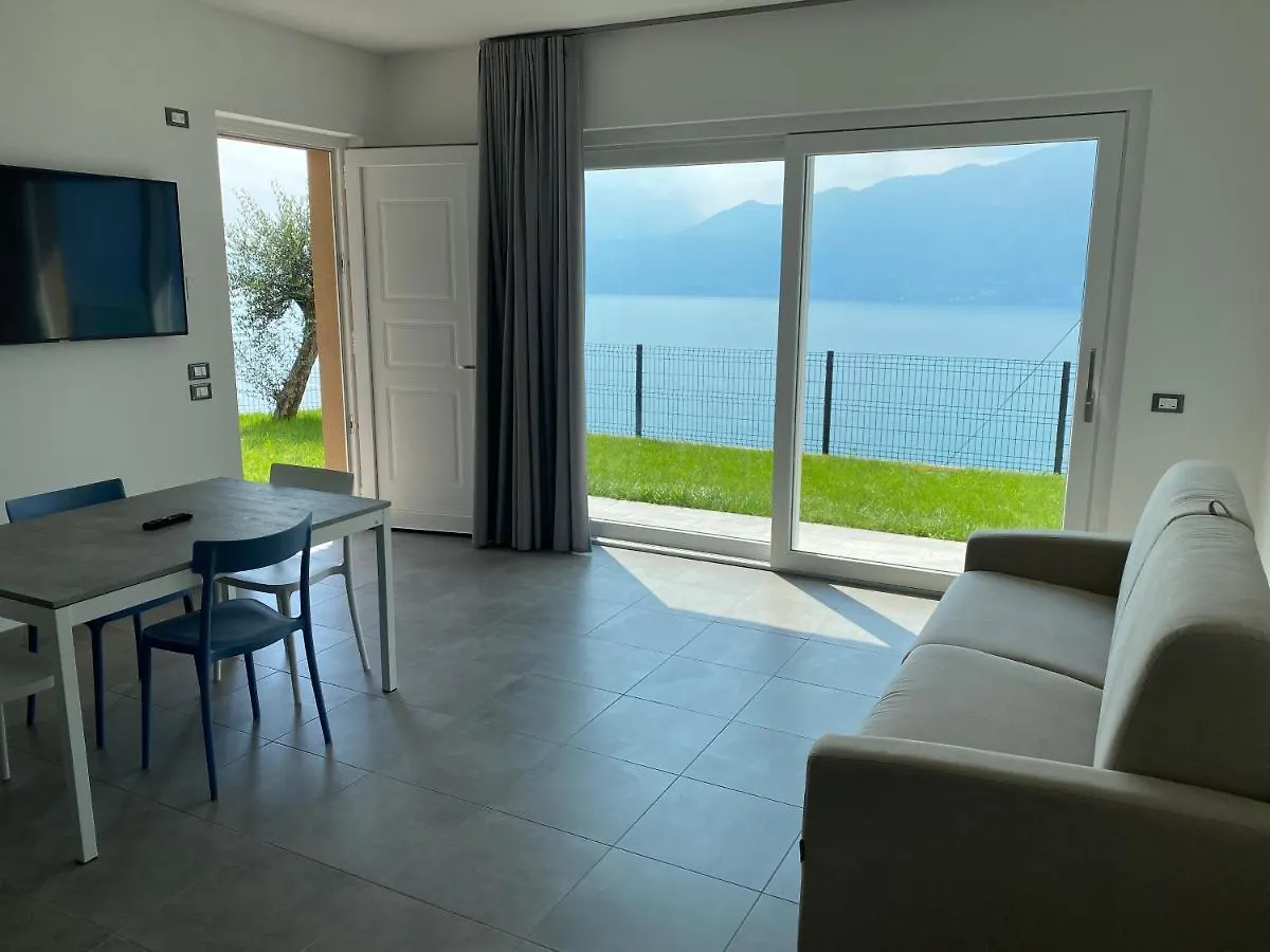 Apartment Appartamenti Vista Lago Castelletto Di Brenzone Italy