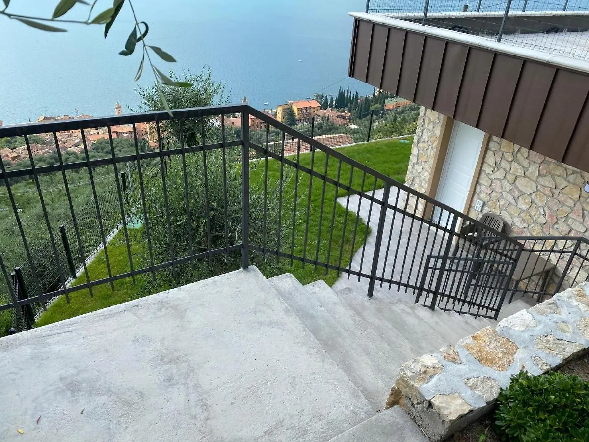 Appartamenti Vista Lago Castelletto Di Brenzone