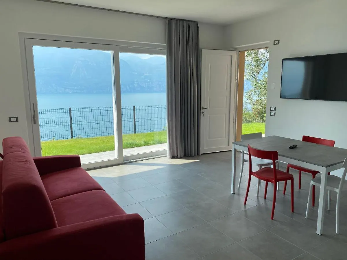 Appartamenti Vista Lago Castelletto Di Brenzone 0*,