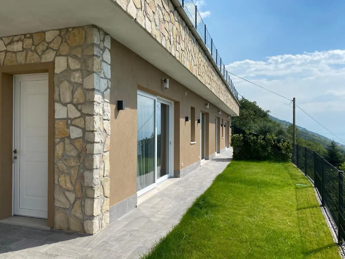 Appartamenti Vista Lago Castelletto Di Brenzone