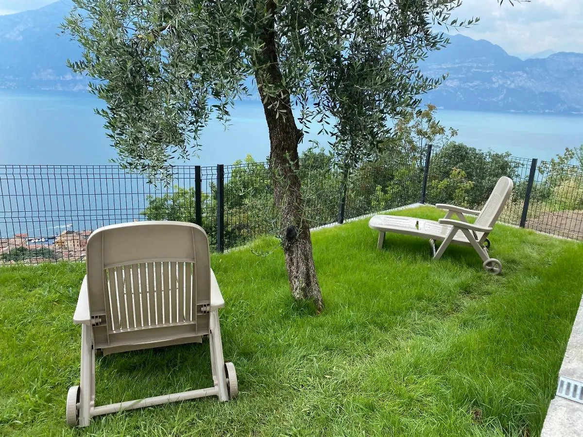 Appartamenti Vista Lago Castelletto Di Brenzone Apartment
