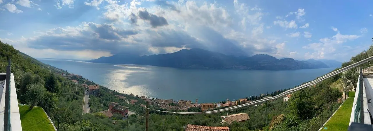 Appartamenti Vista Lago Castelletto Di Brenzone