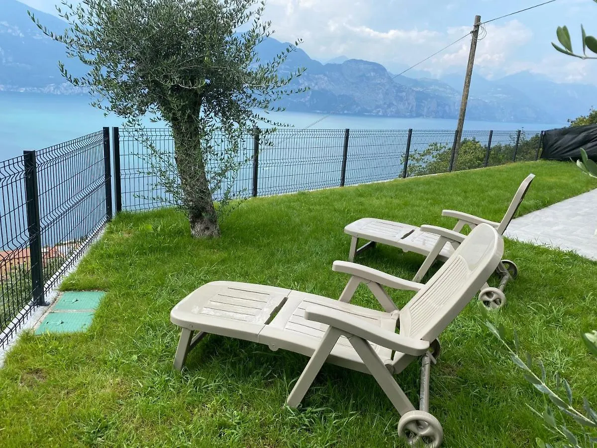 Apartment Appartamenti Vista Lago Castelletto Di Brenzone Italy